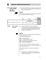 Предварительный просмотр 70 страницы WEG SSW-03 plus User Manual