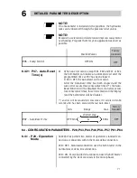 Предварительный просмотр 72 страницы WEG SSW-03 plus User Manual