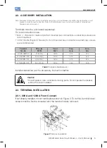 Preview for 5 page of WEG UBW120 User Manual