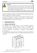 Preview for 2 page of WEG UBW2500 User Manual