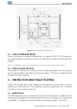 Preview for 7 page of WEG UBW2500 User Manual