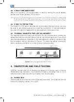 Предварительный просмотр 9 страницы WEG UBW600 User Manual