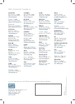 Предварительный просмотр 12 страницы WEG UBW600 User Manual