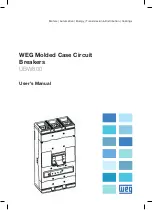 Preview for 1 page of WEG UBW800H User Manual