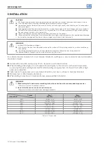 Preview for 10 page of WEG VBWC Series Installation,Operation And Maintenance Instruction