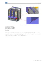 Предварительный просмотр 11 страницы WEG VBWC Series Installation,Operation And Maintenance Instruction