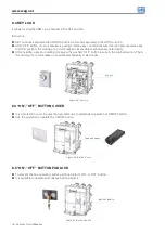 Preview for 16 page of WEG VBWC Series Installation,Operation And Maintenance Instruction