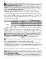 Preview for 16 page of WEG W21Xd Instructions Manual For Installation, Operation And Maintenance