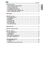 Предварительный просмотр 4 страницы WEG WCD-SWU 5-Tx User Manual