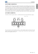 Предварительный просмотр 16 страницы WEG WCD-SWU 5-Tx User Manual