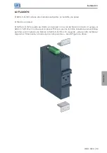 Предварительный просмотр 30 страницы WEG WCD-SWU 5-Tx User Manual