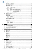 Preview for 8 page of WEG WGM Installation, Operation And Maintanance Manual