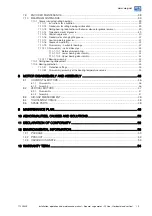 Preview for 9 page of WEG WGM Installation, Operation And Maintanance Manual