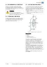 Preview for 13 page of WEG WGM Installation, Operation And Maintanance Manual