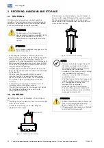 Preview for 14 page of WEG WGM Installation, Operation And Maintanance Manual