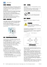 Preview for 30 page of WEG WGM Installation, Operation And Maintanance Manual