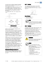 Preview for 31 page of WEG WGM Installation, Operation And Maintanance Manual