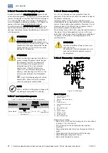 Preview for 42 page of WEG WGM Installation, Operation And Maintanance Manual