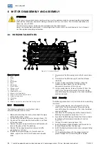 Preview for 46 page of WEG WGM Installation, Operation And Maintanance Manual