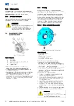 Предварительный просмотр 34 страницы WEG WGM20 Series Installation, Operation & Manintenance Manual