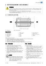 Предварительный просмотр 43 страницы WEG WGM20 Series Installation, Operation & Manintenance Manual