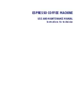 Preview for 5 page of Wega 1 Group Use And Maintenance Manual