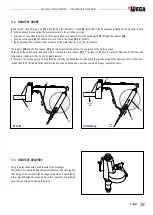 Preview for 15 page of Wega 1 Group Use And Maintenance Manual