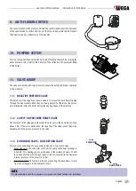 Preview for 17 page of Wega 1 Group Use And Maintenance Manual