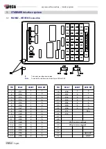 Preview for 68 page of Wega 1 Group Use And Maintenance Manual