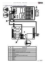 Preview for 71 page of Wega 1 Group Use And Maintenance Manual