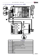 Preview for 77 page of Wega 1 Group Use And Maintenance Manual