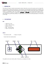 Preview for 84 page of Wega 1 Group Use And Maintenance Manual