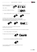 Preview for 87 page of Wega 1 Group Use And Maintenance Manual