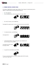 Preview for 88 page of Wega 1 Group Use And Maintenance Manual