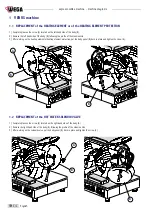 Preview for 96 page of Wega 1 Group Use And Maintenance Manual