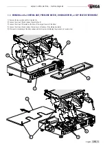 Preview for 97 page of Wega 1 Group Use And Maintenance Manual