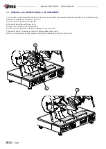 Preview for 98 page of Wega 1 Group Use And Maintenance Manual