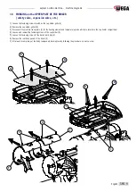 Preview for 101 page of Wega 1 Group Use And Maintenance Manual