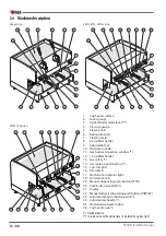 Предварительный просмотр 8 страницы Wega 1GR Series Use And Maintenance Manual