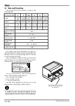 Предварительный просмотр 10 страницы Wega 1GR Series Use And Maintenance Manual