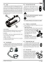 Предварительный просмотр 11 страницы Wega 1GR Series Use And Maintenance Manual