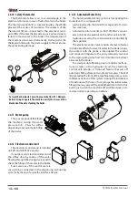 Предварительный просмотр 14 страницы Wega 1GR Series Use And Maintenance Manual