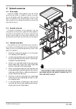 Предварительный просмотр 23 страницы Wega 1GR Series Use And Maintenance Manual