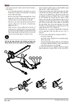 Предварительный просмотр 26 страницы Wega 1GR Series Use And Maintenance Manual