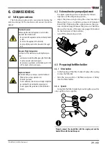 Предварительный просмотр 29 страницы Wega 1GR Series Use And Maintenance Manual