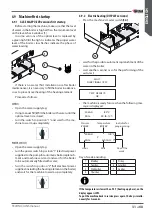 Предварительный просмотр 31 страницы Wega 1GR Series Use And Maintenance Manual