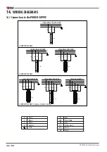 Предварительный просмотр 44 страницы Wega 1GR Series Use And Maintenance Manual