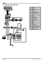 Предварительный просмотр 46 страницы Wega 1GR Series Use And Maintenance Manual