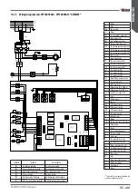 Предварительный просмотр 55 страницы Wega 1GR Series Use And Maintenance Manual