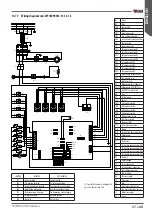 Предварительный просмотр 57 страницы Wega 1GR Series Use And Maintenance Manual